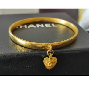 Authentic chanel bracelet